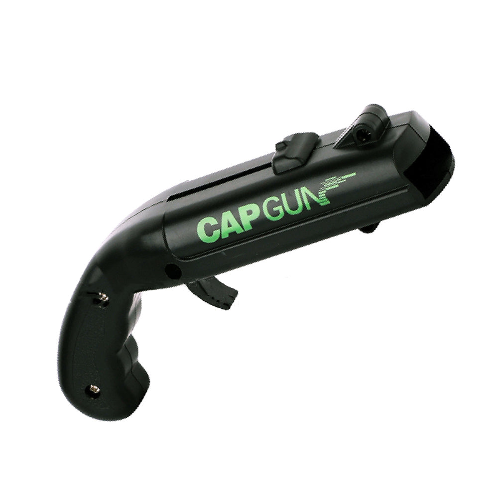 Cap Gun Beer Bottle Opener, Beverage Cap Launcher Toy, Portable Party Tool for Kitchen, Bar, Drinking Games Fun