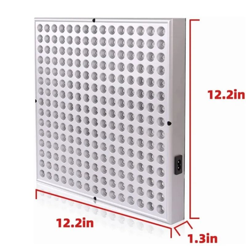 At Home LED Skin Therapy Panel For Face And Body 5