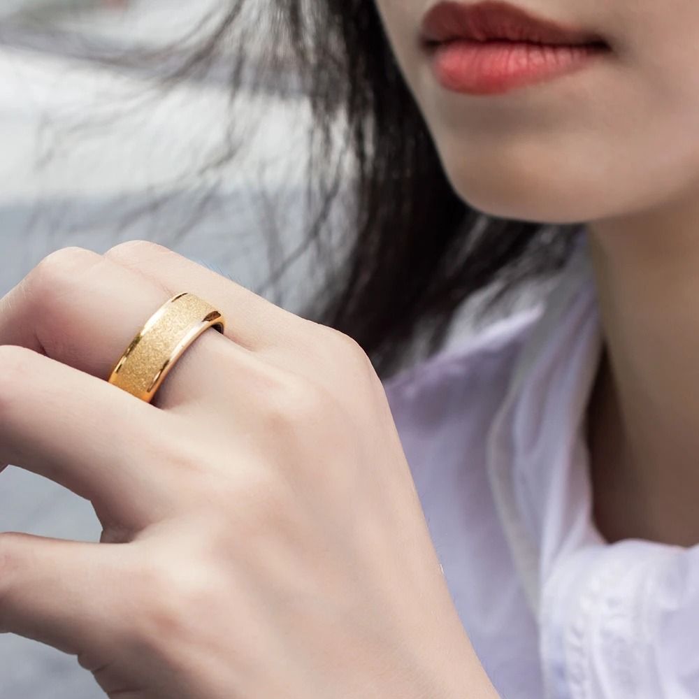 Smart Fitness Ring With Health And Sleep Tracking 3