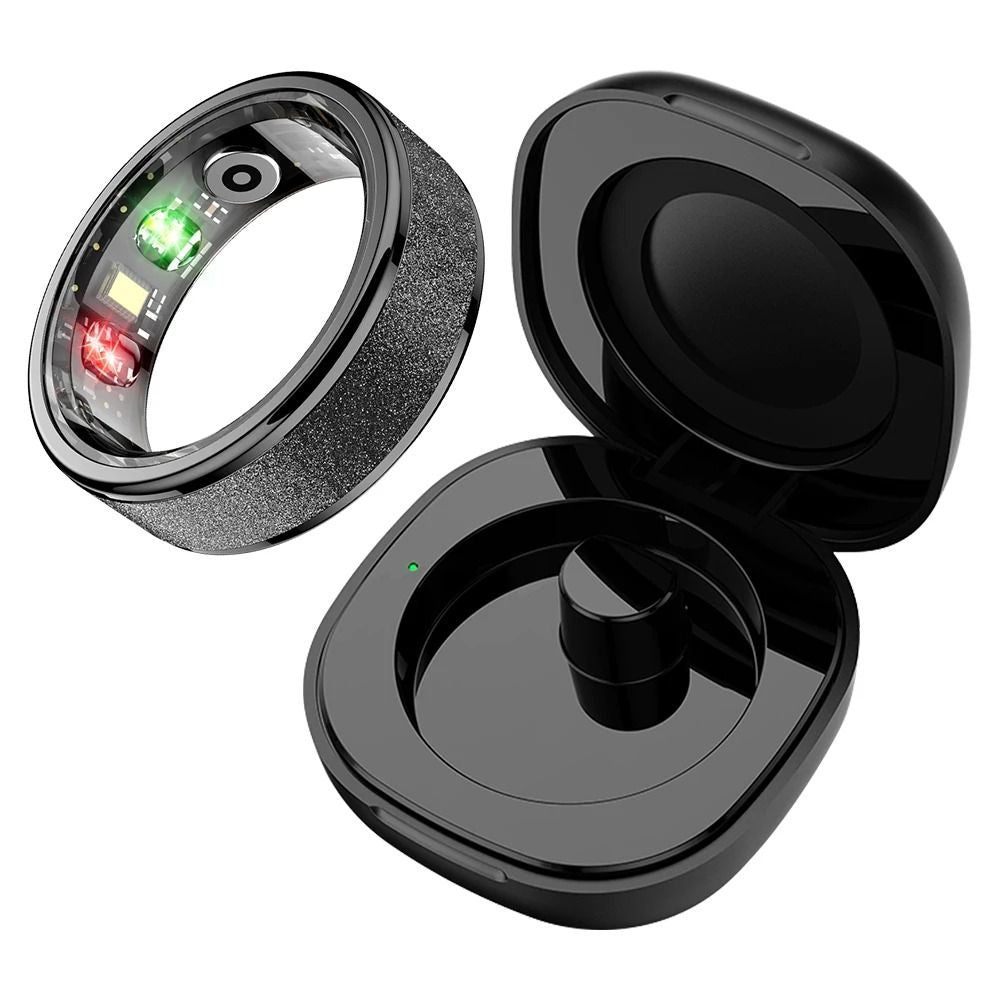 Smart Fitness Ring With Health And Sleep Tracking 5
