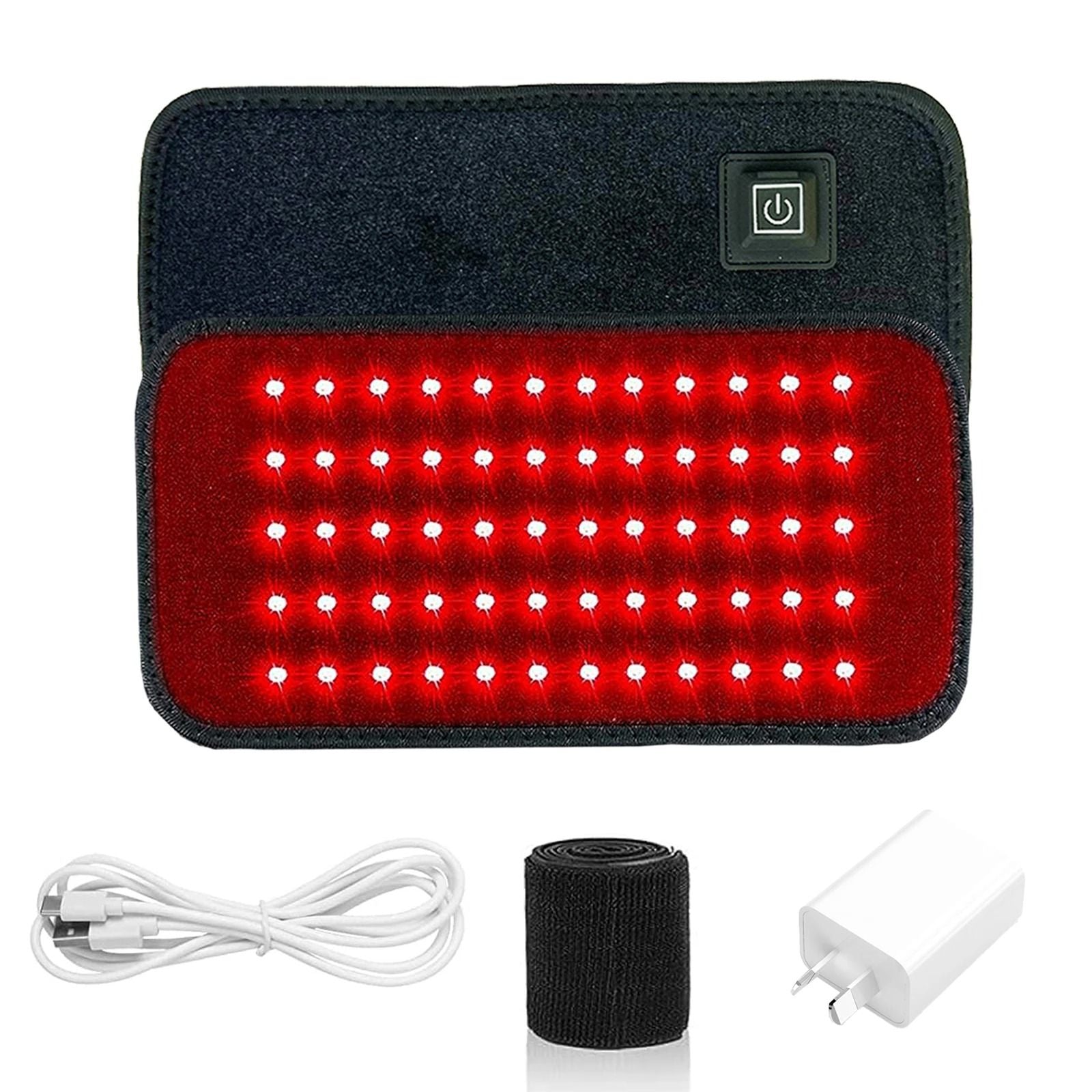 Red Infrared Light Therapy Belt For Circulation And Comfort 9