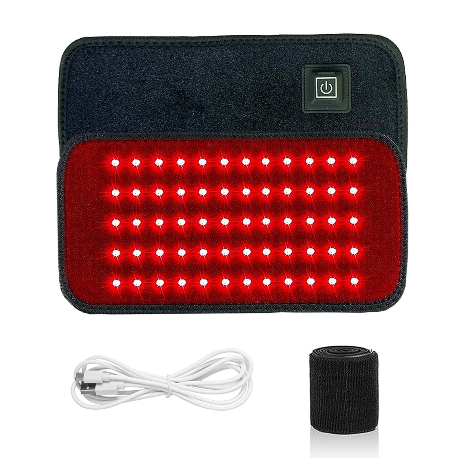 Red Infrared Light Therapy Belt For Circulation And Comfort 1