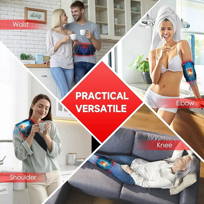 Red Infrared Light Therapy Belt For Circulation And Comfort 5
