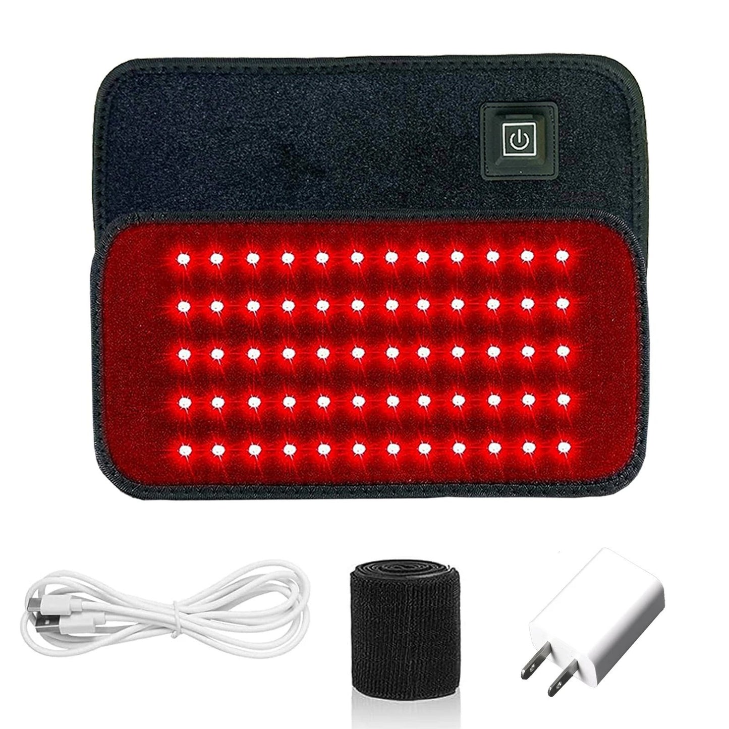 Red Infrared Light Therapy Belt For Circulation And Comfort 7