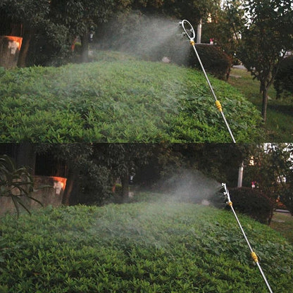 High Pressure Electric Garden Misting Nozzle For Fine Atomization 3