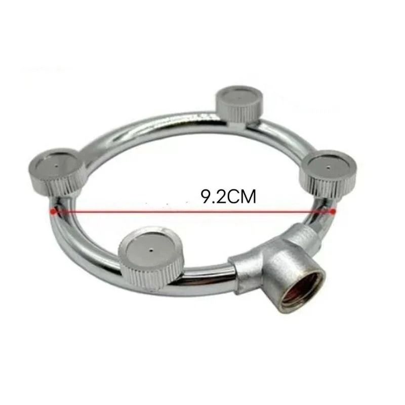 High Pressure Electric Garden Misting Nozzle For Fine Atomization 7