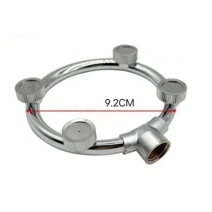 High Pressure Electric Garden Misting Nozzle For Fine Atomization 7