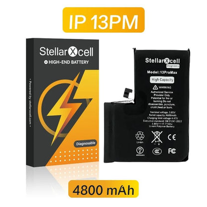 Diagnostic Battery Tool For IPhone 12 To 15 Series With Genuine Part Detection 14
