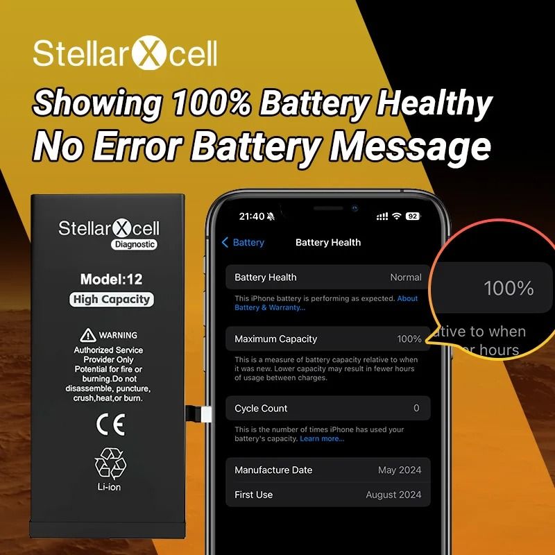 Diagnostic Battery Tool For IPhone 12 To 15 Series With Genuine Part Detection 2