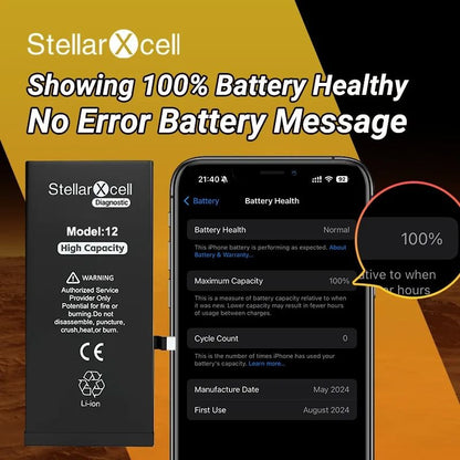 Diagnostic Battery Tool For IPhone 12 To 15 Series With Genuine Part Detection 2