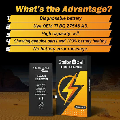 Diagnostic Battery Tool For IPhone 12 To 15 Series With Genuine Part Detection 3