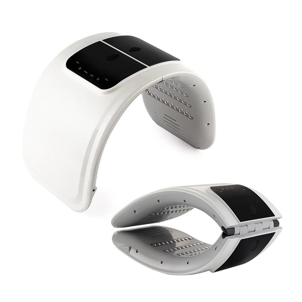 Seven Color Light Therapy Mask For Skin Renewal 4