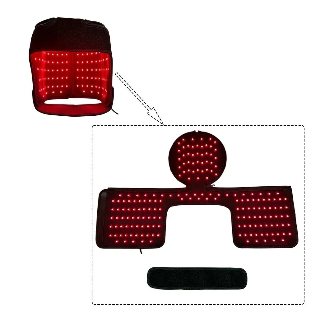 Light Therapy Hair Cap For Hair Growth And Scalp Wellness 3
