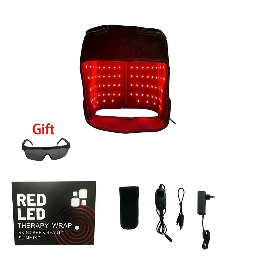 Light Therapy Hair Cap For Hair Growth And Scalp Wellness 5