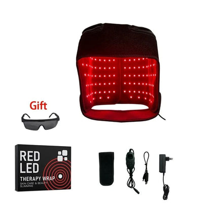 Light Therapy Hair Cap For Hair Growth And Scalp Wellness 7