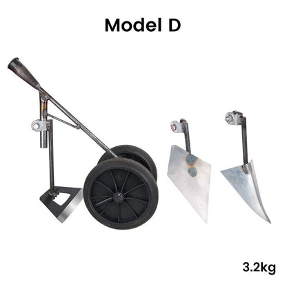 Wheeled Push Hoe For Weeding And Soil Cultivation 5