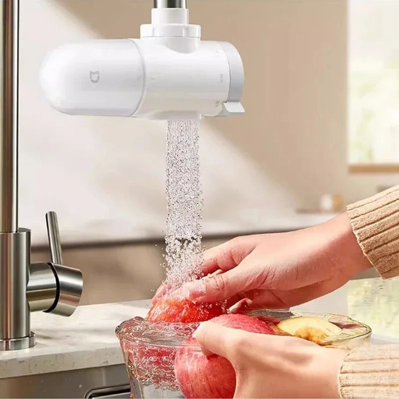 Kitchen Faucet Water Purifier With Visible Water Filtration Option 4