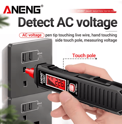 ANENG VD807 Smart Induction Voltage Tester Pen For Non Contact AC Detection 1