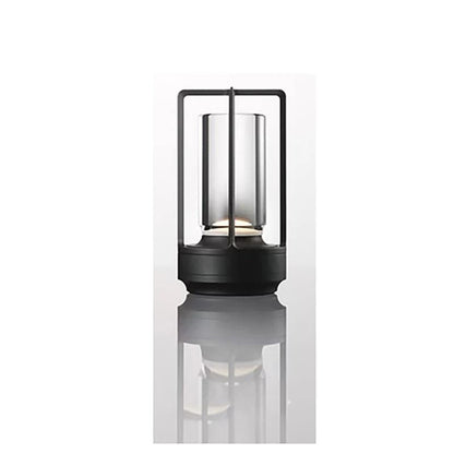 LED Crystal Touch Rechargeable Table Lamp 7