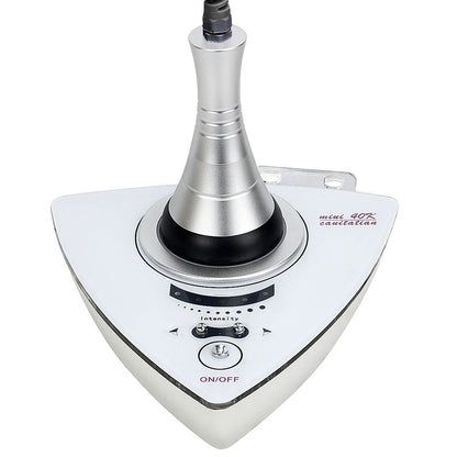 Ultrasonic 40KHz Cavitation Body Massager Slimming Device For Fat Burning And Skin Tightening 1