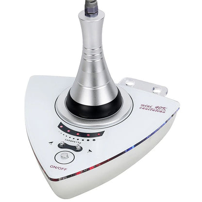 Ultrasonic 40KHz Cavitation Body Massager Slimming Device For Fat Burning And Skin Tightening 2