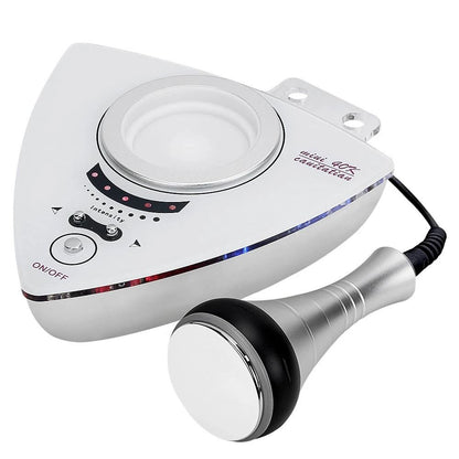 Ultrasonic 40KHz Cavitation Body Massager Slimming Device For Fat Burning And Skin Tightening 4