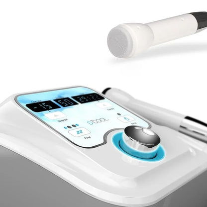 Dcool Portable Facial Electroporation Device With Hot Cold EMS Therapy 2
