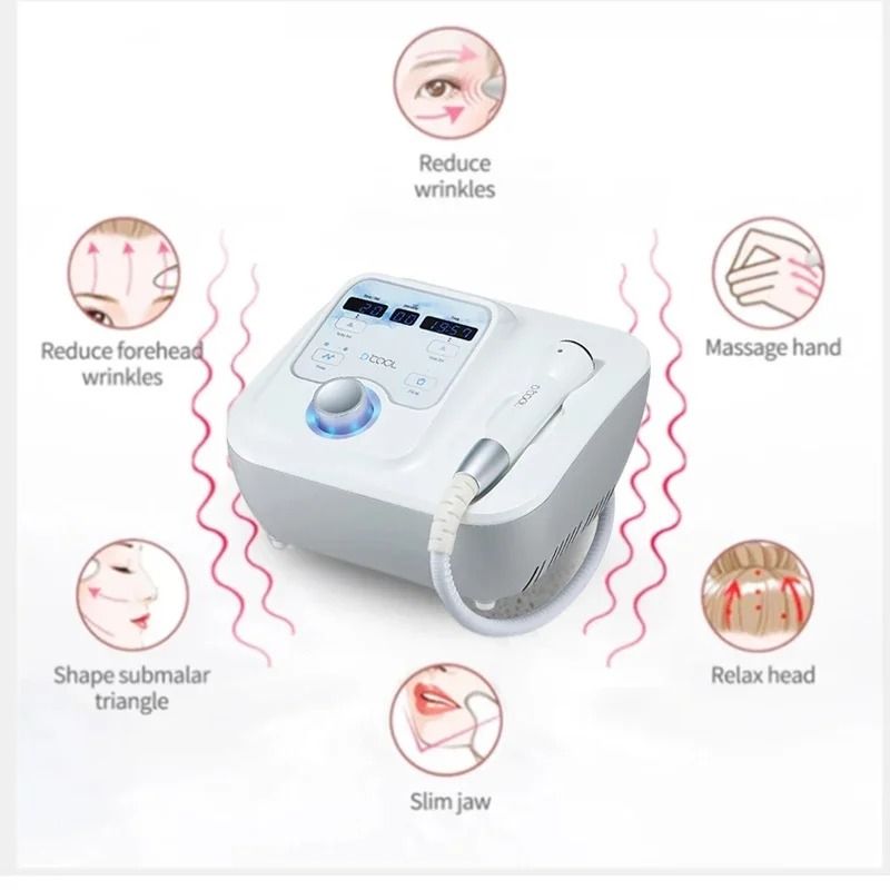 Dcool Portable Facial Electroporation Device With Hot Cold EMS Therapy 3