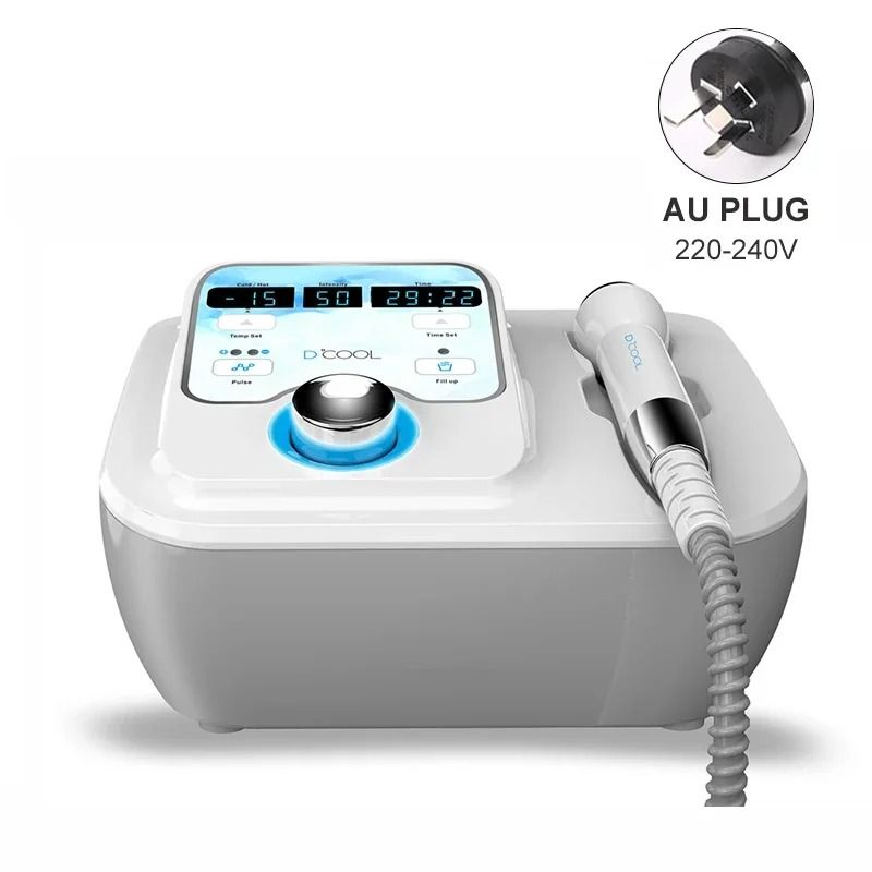 Dcool Portable Facial Electroporation Device With Hot Cold EMS Therapy 9
