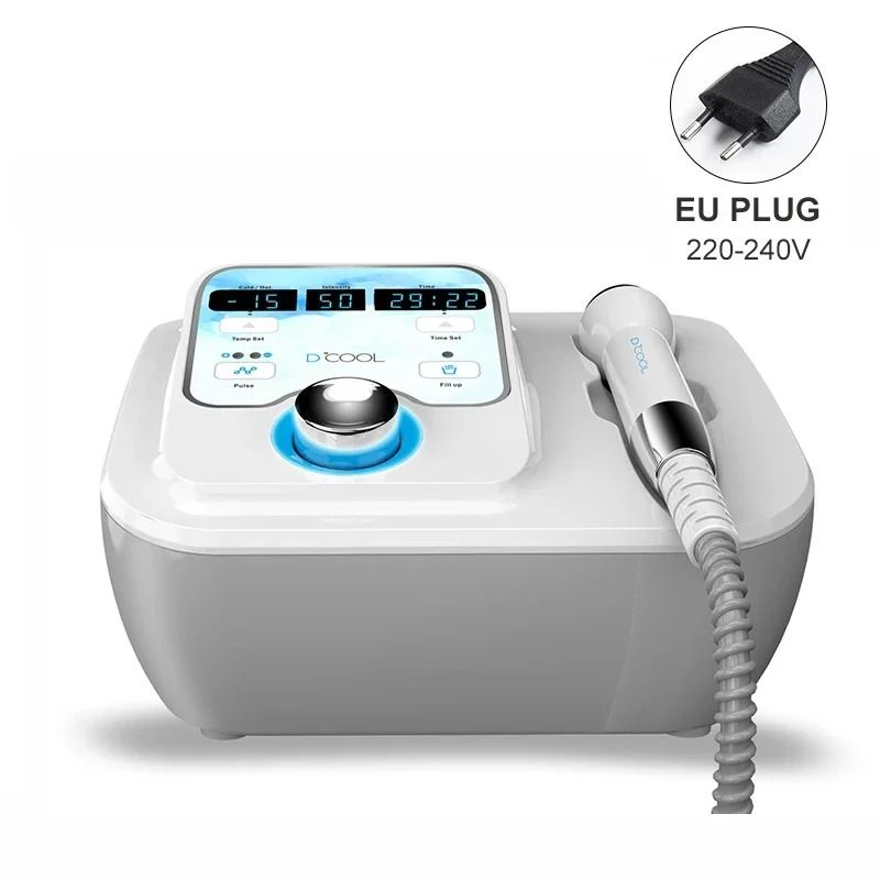 Dcool Portable Facial Electroporation Device With Hot Cold EMS Therapy 6