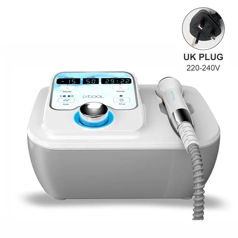 Dcool Portable Facial Electroporation Device With Hot Cold EMS Therapy 8