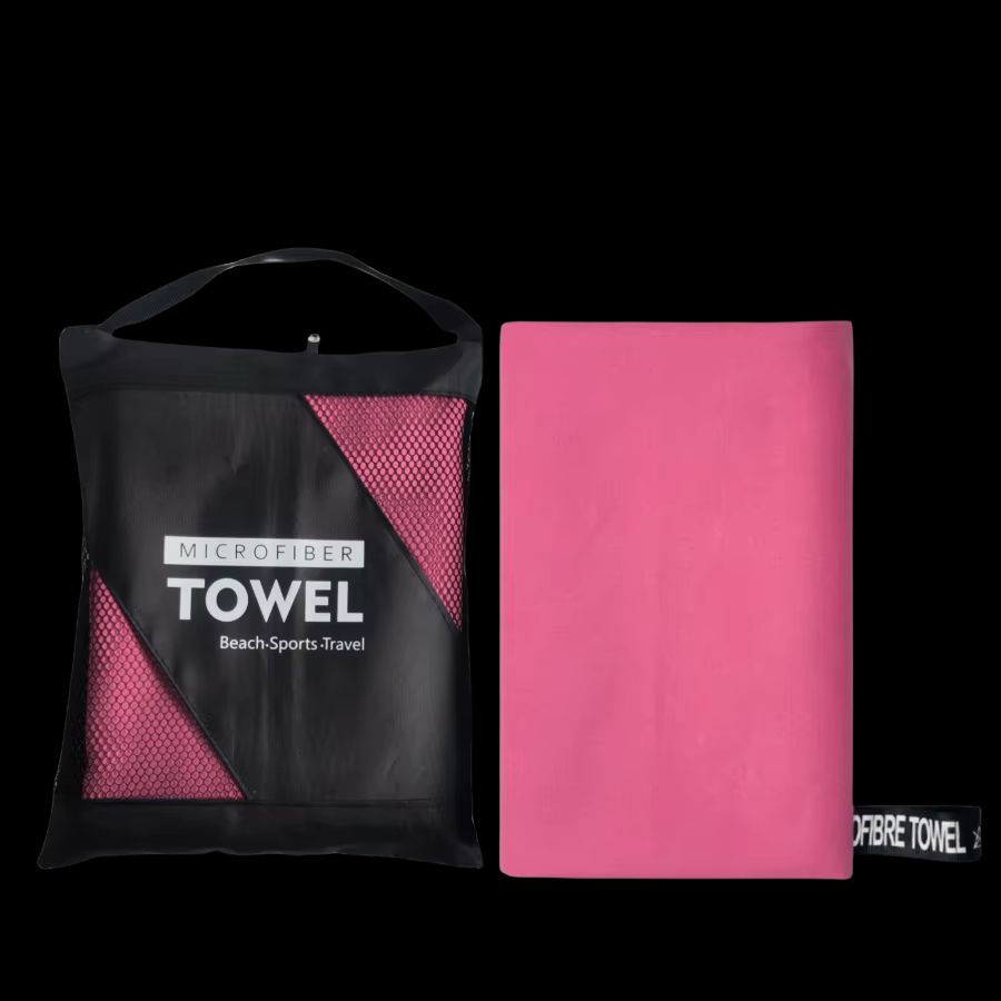 CoastalEase Oversized Microfiber Quick Dry Beach Towel 9
