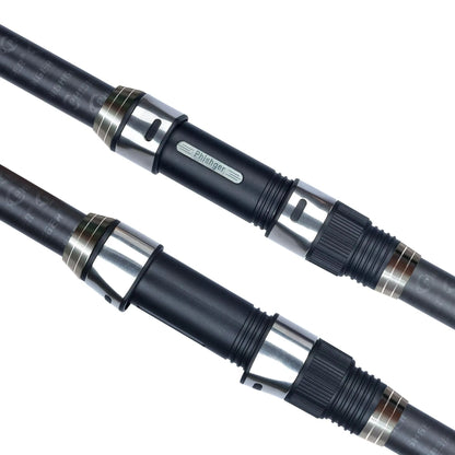 PHISHGER Carbon Telescopic Surf Fishing Rod  TravelReady Power For LongDistance Shore Casting 4