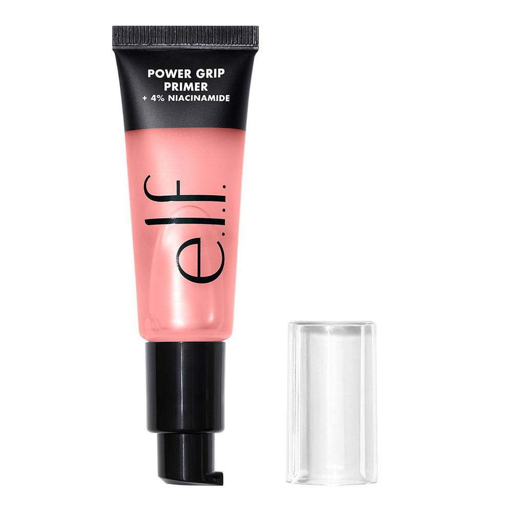 Niacinamide Brightening Hydrating Gel Primer ELF Primer Gel 4 Hyaluronic Acid Moisturizing Pre Make 6