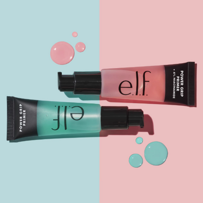 Niacinamide Brightening Hydrating Gel Primer ELF Primer Gel 4 Hyaluronic Acid Moisturizing Pre Make 5