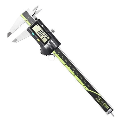 High Precision Digital Vernier Caliper With LCD Display Stainless Steel 150mm To 300mm 6