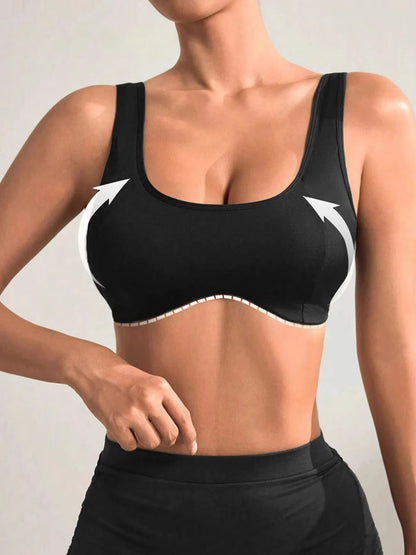 SculptSkin DoubleSided Brushed UNeck Yoga Suit 4