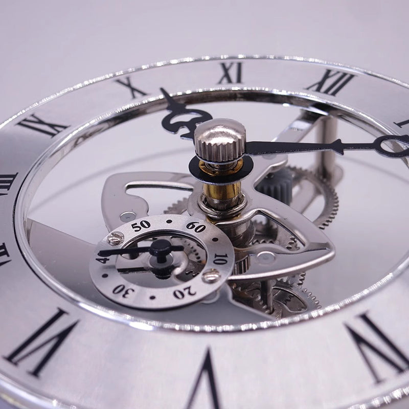Creative Luxury Watch Movement for DIY Clocks, Good Quality Clockwork Clock, Hand Clocks Accessories Mechanism