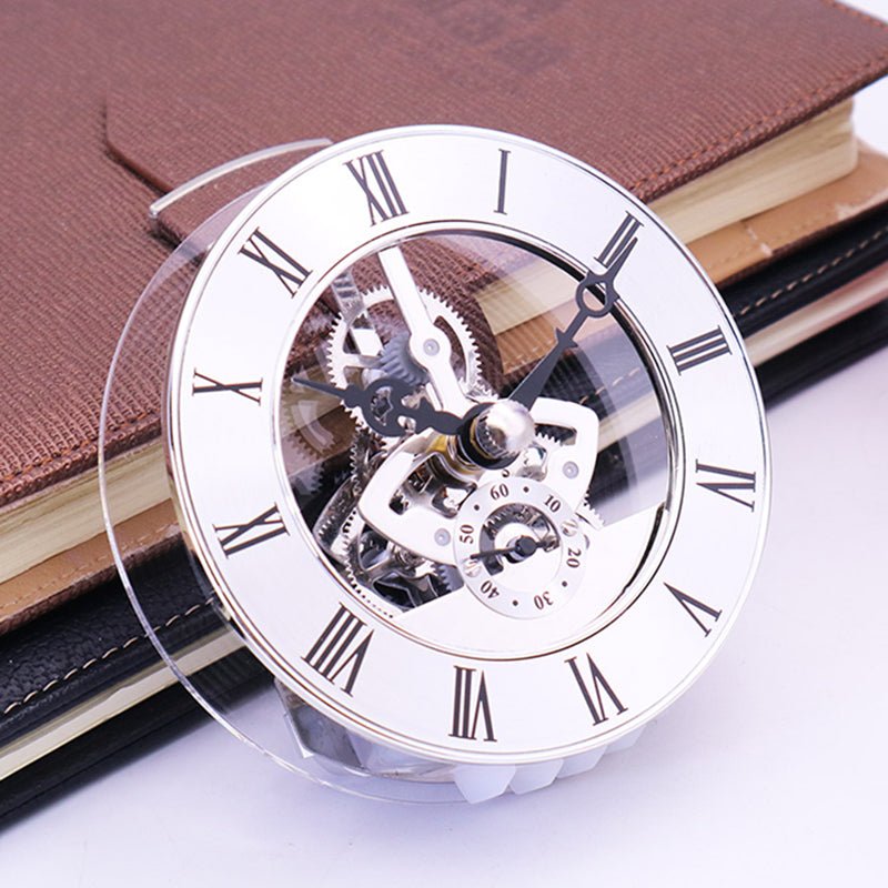Creative Luxury Watch Movement for DIY Clocks, Good Quality Clockwork Clock, Hand Clocks Accessories Mechanism