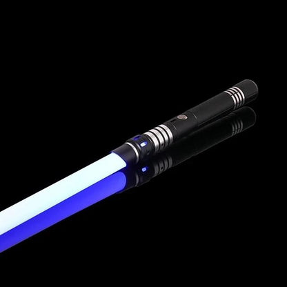 RGB Color Changing Metal Lightsaber With Flash Sound Effects And Smooth Swing 18