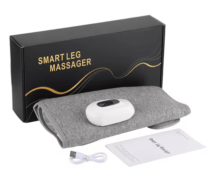 Wireless 360 Air Pressure Calf Massager With Compression 4