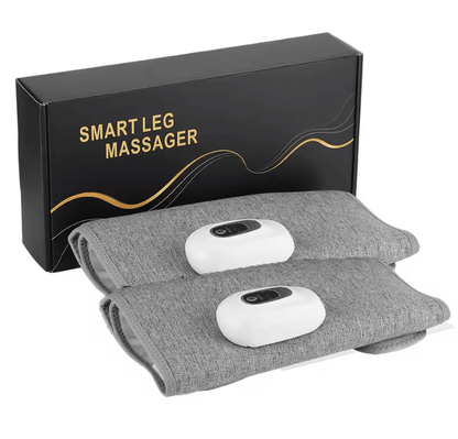Wireless 360 Air Pressure Calf Massager With Compression 5