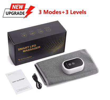 Wireless 360 Air Pressure Calf Massager With Compression 6