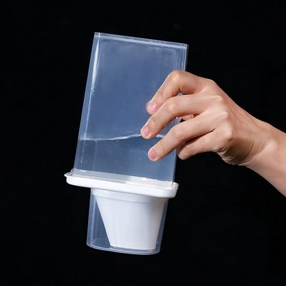 Japanese Style Food Container Sealed Insect MoistureProof Grain Storage Tank For Kitchen Rice And D 3