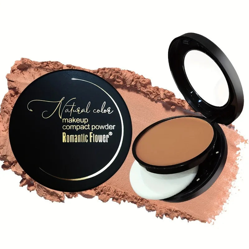 Sweat Resistant Contouring Powder Palette Matte Buildable Coverage For All Skin Tones Highlight  Sh 3