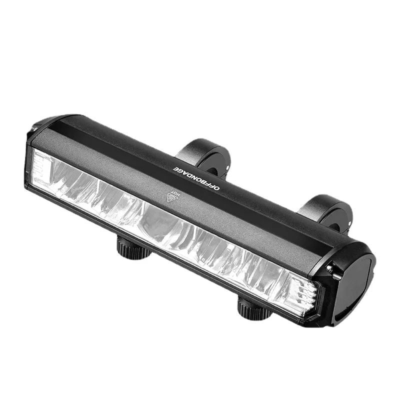 Rechargeable Waterproof Bike Light With USB Charging 1
