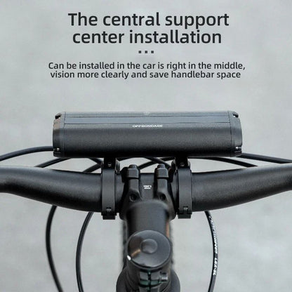 Rechargeable Waterproof Bike Light With USB Charging 5