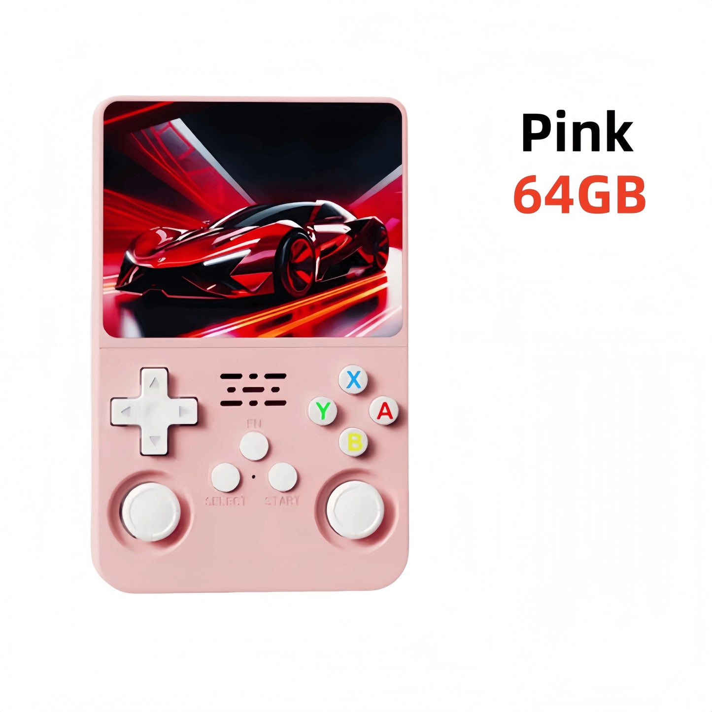 Retro R36S Handheld Gaming Console With Preloaded Games And IPS Screen 6