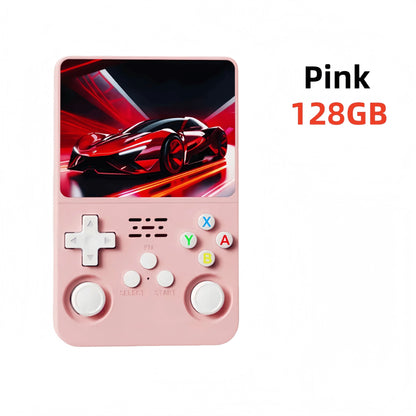 Retro R36S Handheld Gaming Console With Preloaded Games And IPS Screen 15