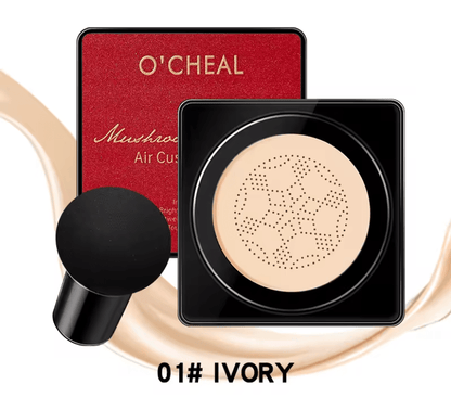 OCHEAL Mushroom Head BB Cream Cushion Compact 2